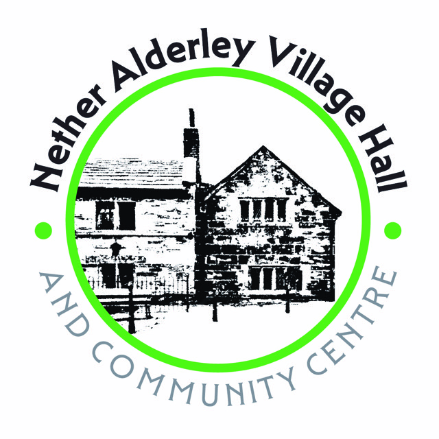 As Parish Clerk I am raising £5,000 to help fund new tables, chairs and blinds for the renovated Nether Alderley Community Village Hall.